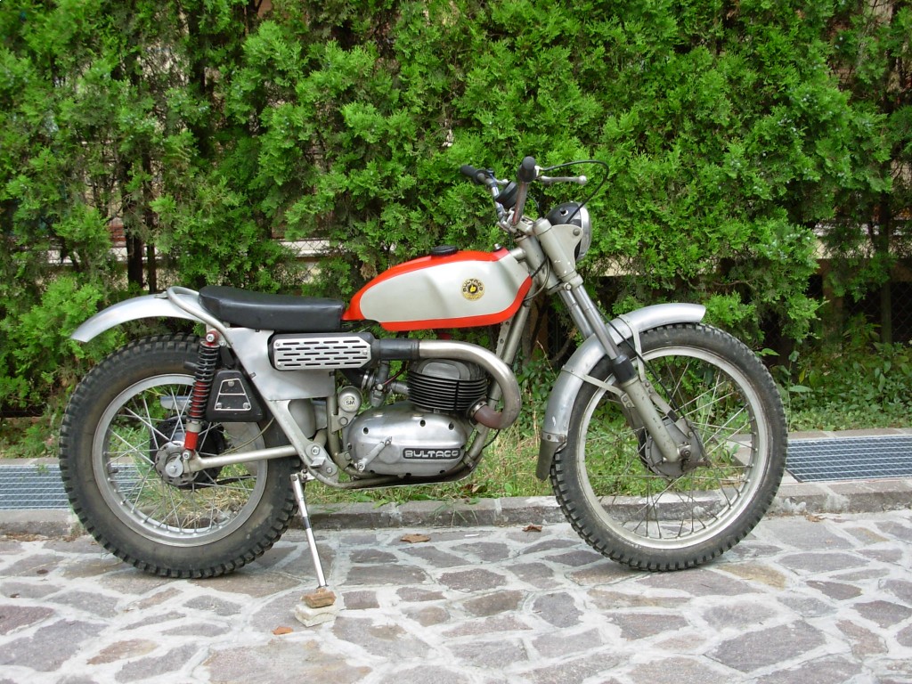 Bultaco sherpa t 250 for online sale